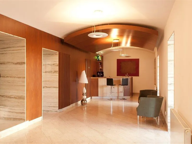 Hotel Popelka Praga 4*,  Czechy