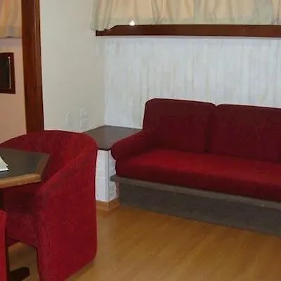 Hotel Popelka Prague