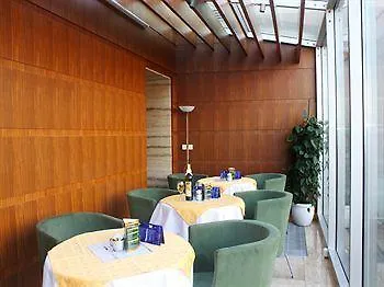 Hotel Popelka Praga