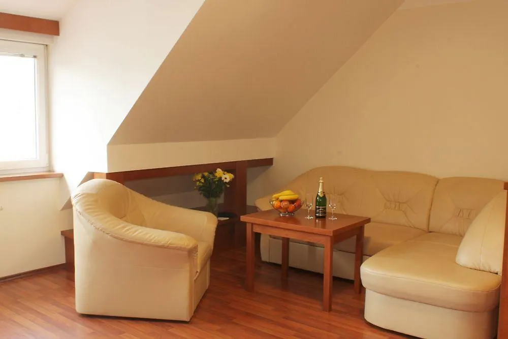 ****  פראג Hotel Popelka צ'כיה