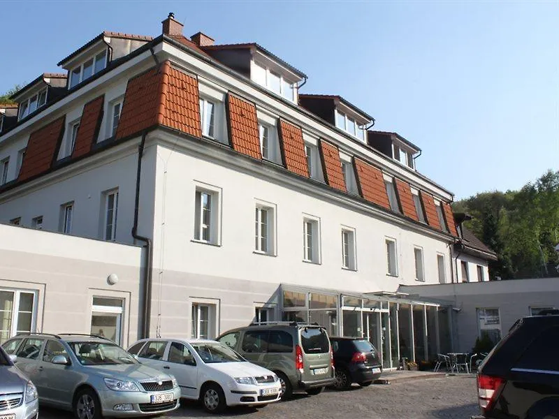 Hotel Popelka Prague
