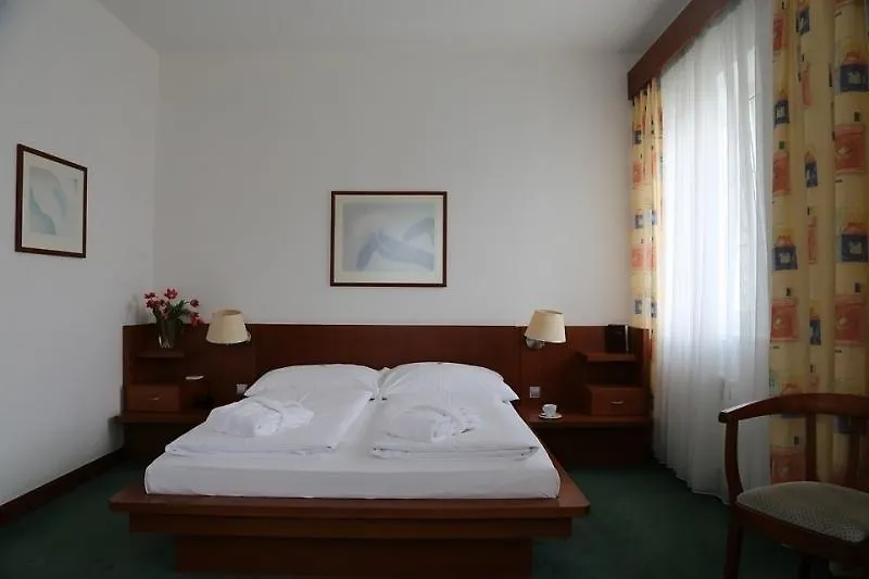 Hotel Popelka Prague