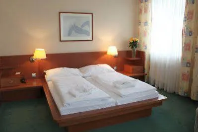 Hotel Popelka Praga